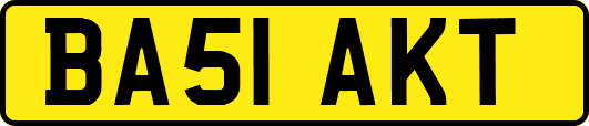 BA51AKT