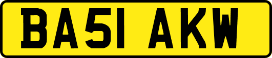 BA51AKW