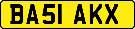 BA51AKX