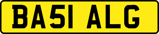 BA51ALG