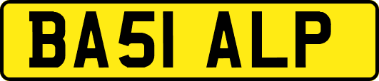 BA51ALP