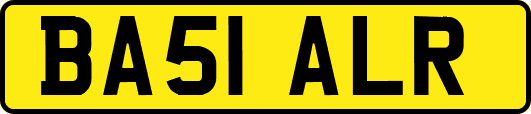 BA51ALR