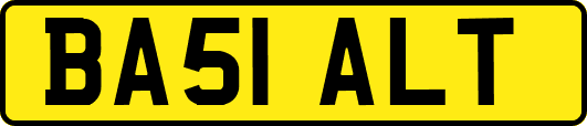 BA51ALT