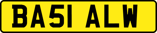 BA51ALW