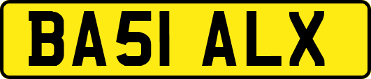 BA51ALX