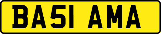 BA51AMA