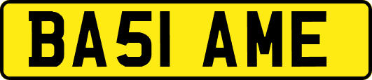 BA51AME