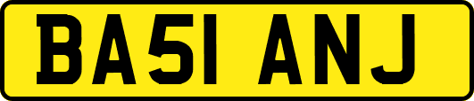 BA51ANJ