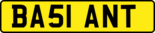 BA51ANT