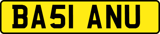 BA51ANU
