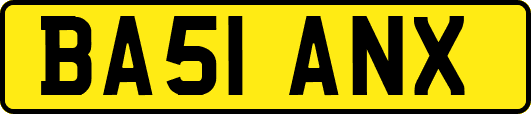 BA51ANX