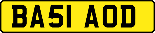 BA51AOD
