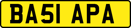 BA51APA