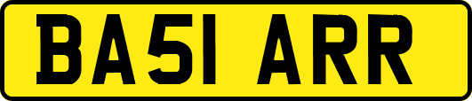 BA51ARR