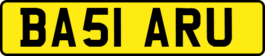 BA51ARU