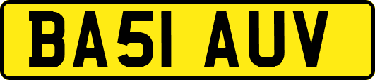 BA51AUV