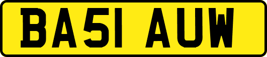 BA51AUW