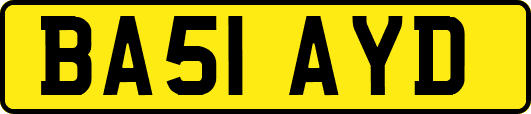 BA51AYD