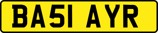 BA51AYR