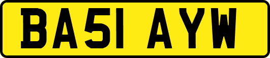 BA51AYW