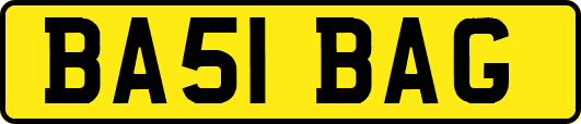 BA51BAG