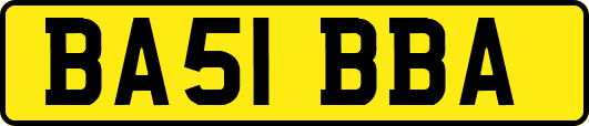 BA51BBA