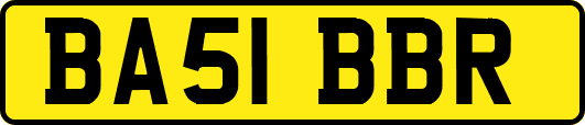 BA51BBR