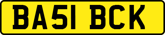 BA51BCK