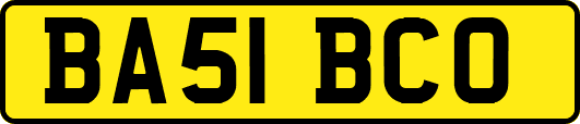 BA51BCO