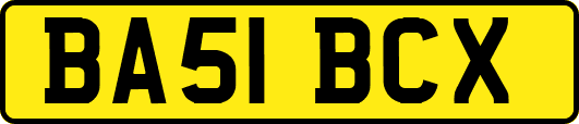 BA51BCX