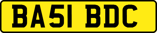 BA51BDC