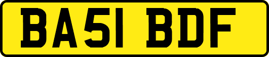 BA51BDF