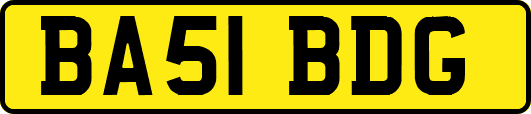 BA51BDG