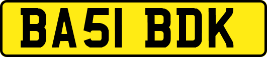 BA51BDK