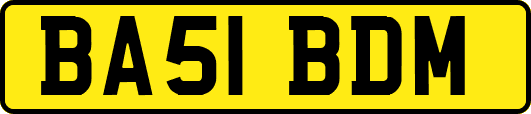 BA51BDM