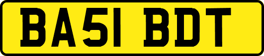 BA51BDT