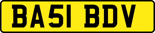 BA51BDV