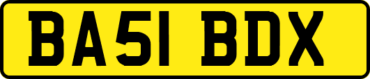 BA51BDX