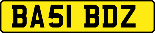 BA51BDZ