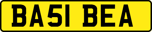 BA51BEA