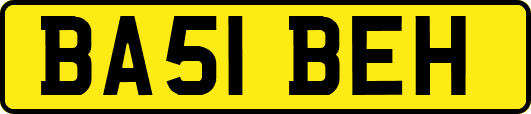 BA51BEH