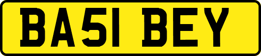 BA51BEY