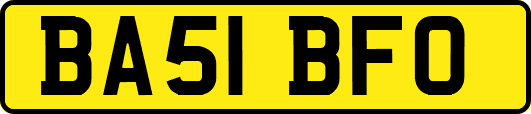 BA51BFO