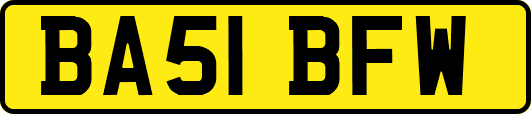 BA51BFW
