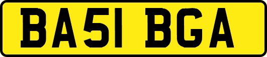 BA51BGA