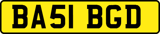 BA51BGD