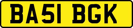 BA51BGK