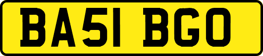 BA51BGO