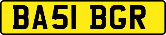 BA51BGR