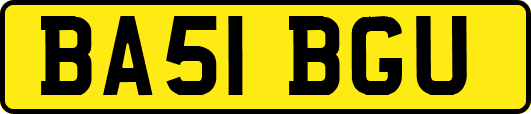 BA51BGU